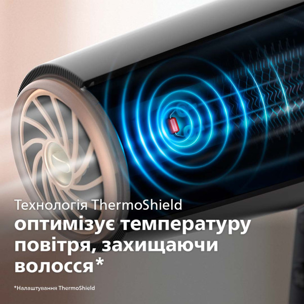 Фото - Фен Philips BHD512/00