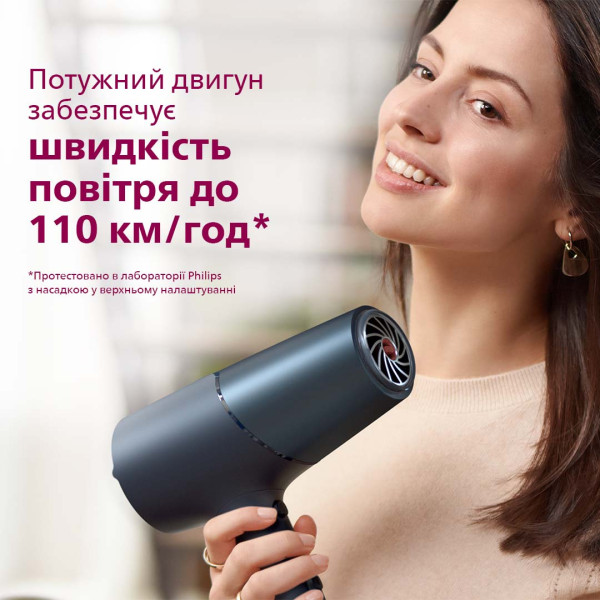 Фото - Фен Philips BHD512/00