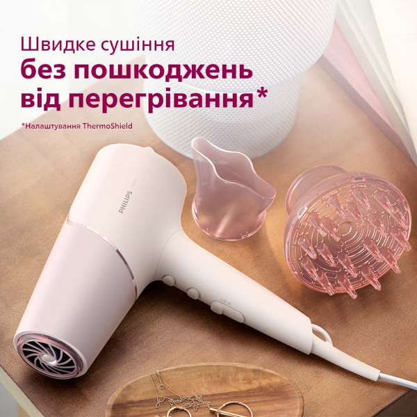 Фото - Фен Philips BHD530/00