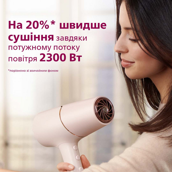 Фото - Фен Philips BHD530/00