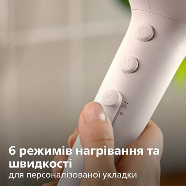 Фото - Фен Philips BHD530/00