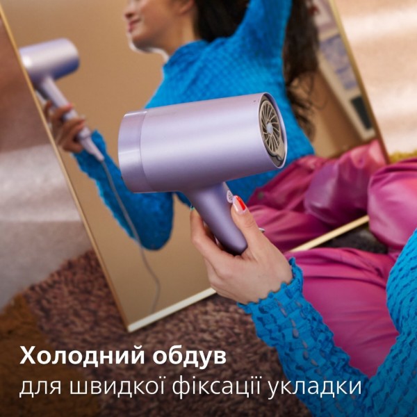 Фото - Уценка - Фен Philips BHD720/10 series 7000