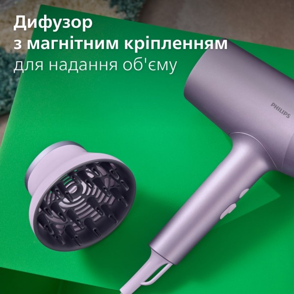 Фото - Уценка - Фен Philips BHD720/10 series 7000