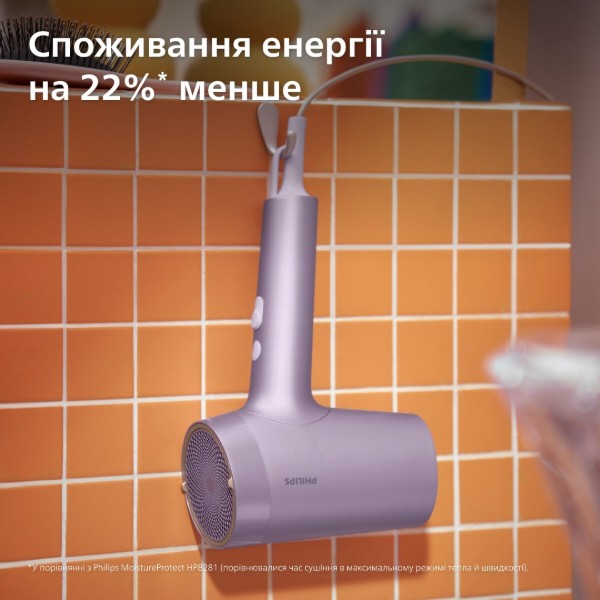Фото - Уценка - Фен Philips BHD720/10 series 7000