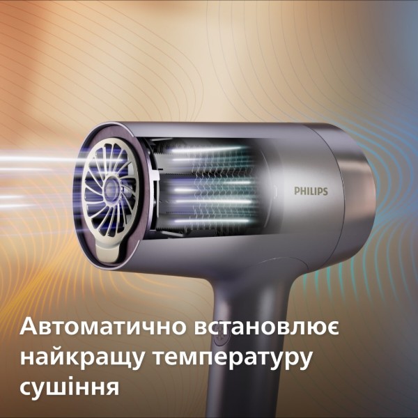 Фото - Уценка - Фен Philips BHD720/10 series 7000
