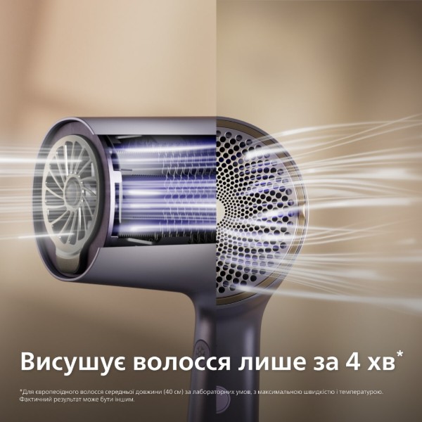Фото - Уценка - Фен Philips BHD720/10 series 7000