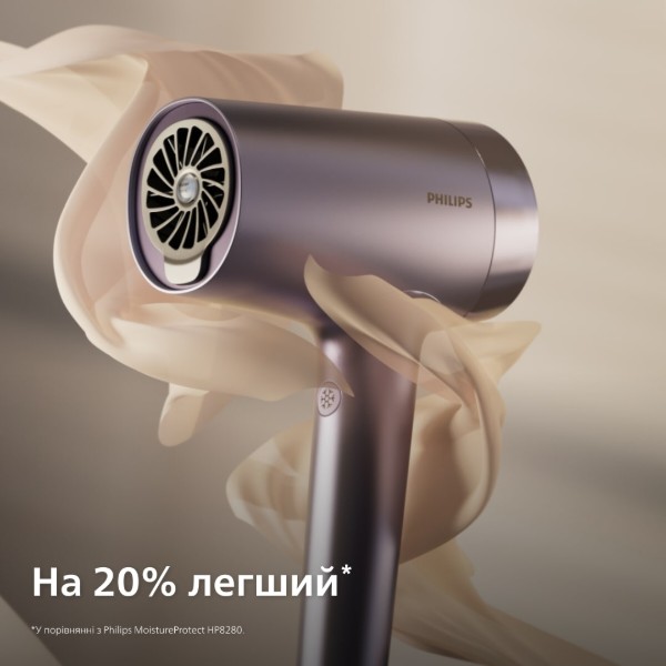 Фото - Уценка - Фен Philips BHD720/10 series 7000