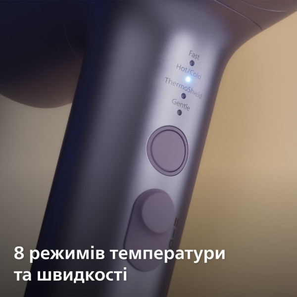 Фото - Уценка - Фен Philips BHD720/10 series 7000