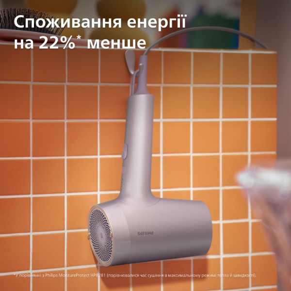Фото - Фен Philips BHD723/10 серии 7000