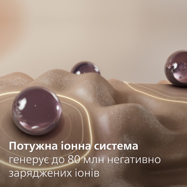 Фото - Фен Philips BHD723/10 серии 7000