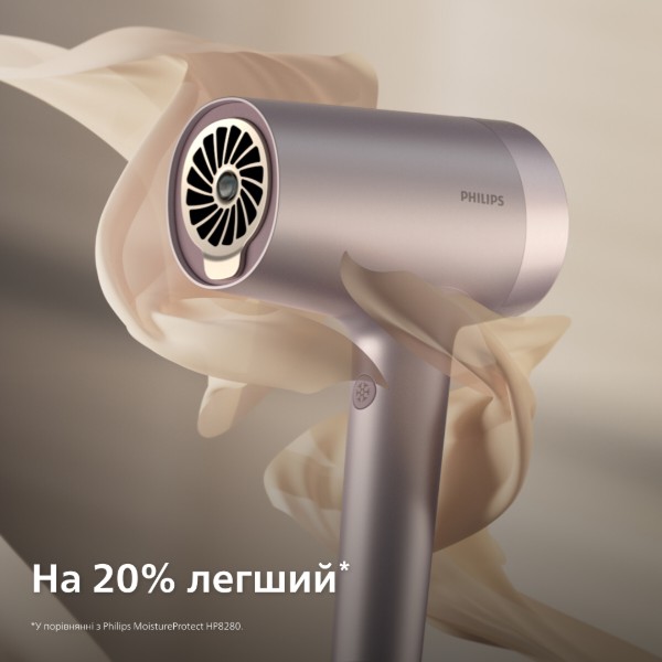 Фото - Фен Philips BHD723/10 серии 7000