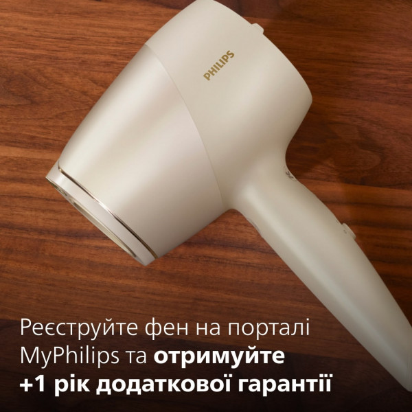 Фото - Фен Philips BHD829/00 з технологією SenseIQ