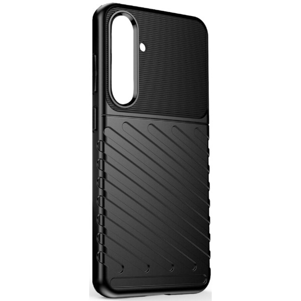 Фото - Чохол для смартфону Armorstandart Rhino for Samsung S24 FE Black (ARM81036)