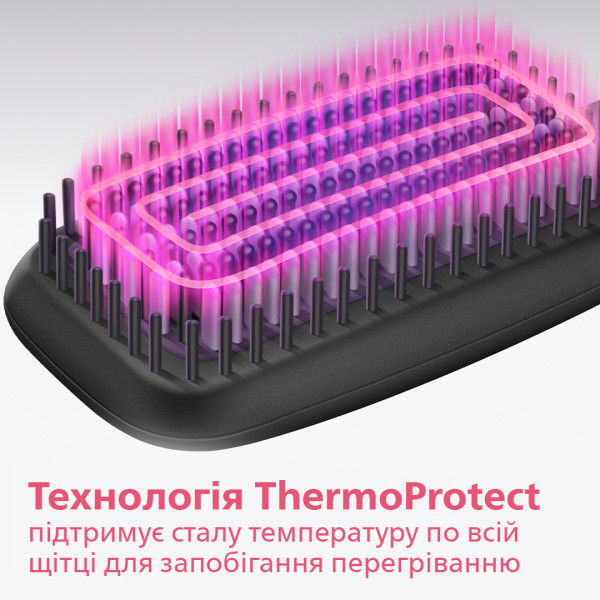 Фото - Вирівнювач волосся Philips StyleCare Essential BHH880/00