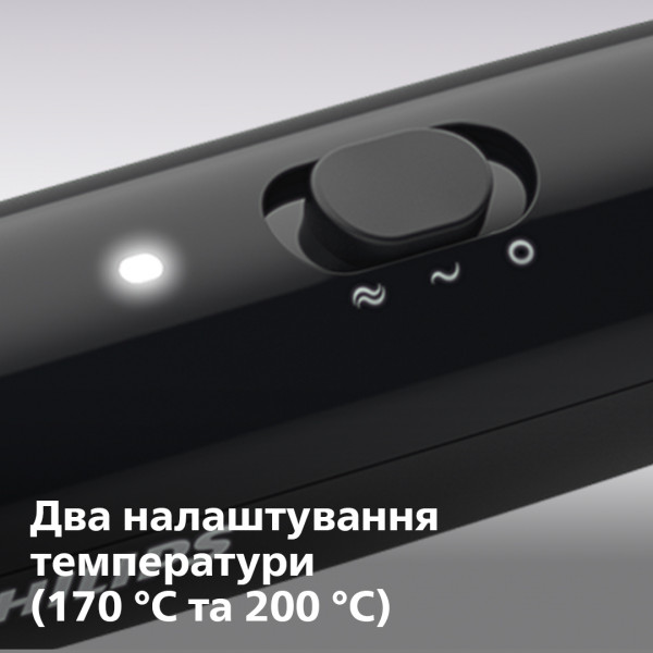 Фото - Вирівнювач волосся Philips StyleCare Essential BHH880/00
