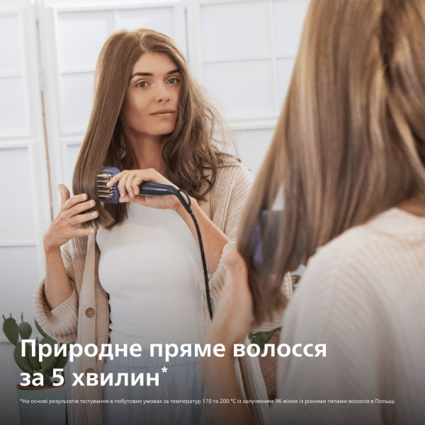 Фото - Уценка - Выпрямитель волос Philips BHH885/00