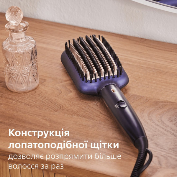 Фото - Уценка - Выпрямитель волос Philips BHH885/00