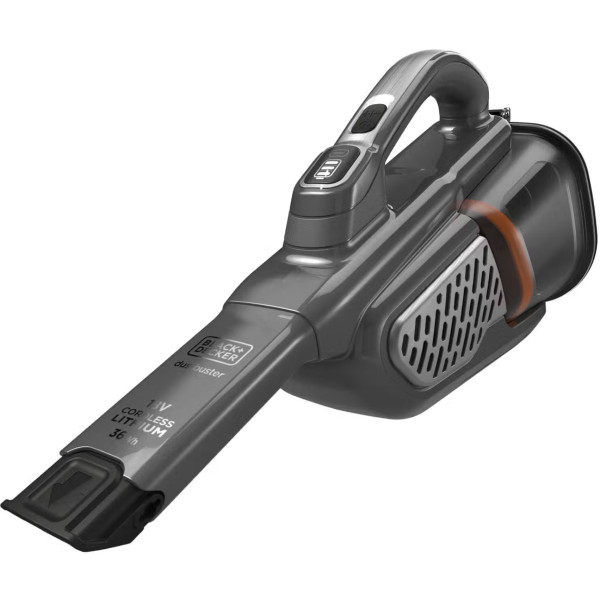 Фото - Пылесос ручной для дома Black&Decker BHHV520BT