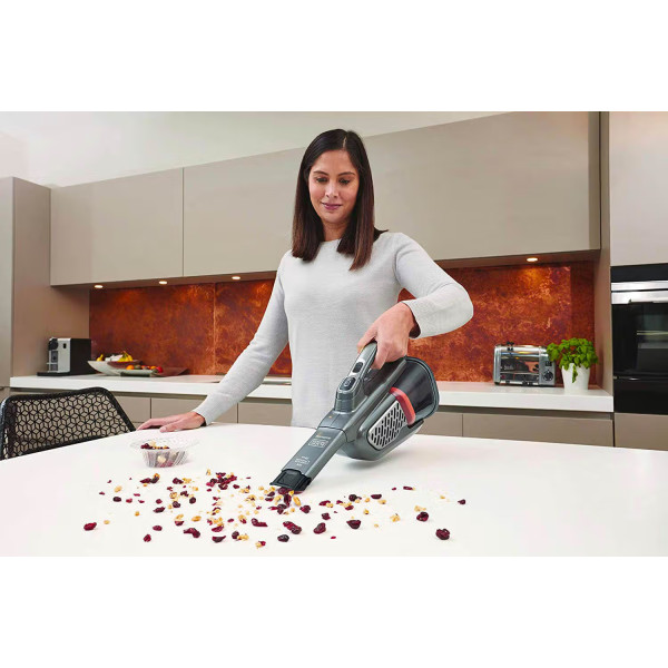 Фото - Пылесос ручной для дома Black&Decker BHHV520BT