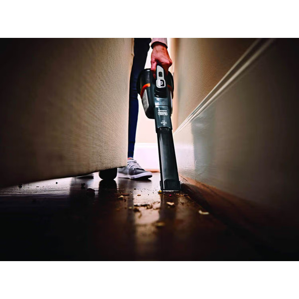 Фото - Пылесос ручной для дома Black&Decker BHHV520BT