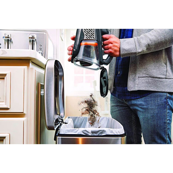 Фото - Пылесос ручной для дома Black&Decker BHHV520BT