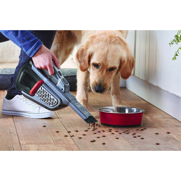 Фото - Пылесос ручной для дома Black&Decker BHHV520BT