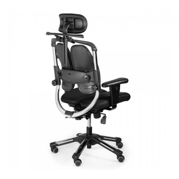 Фото - Крісло офісне Barsky Hara Nietzsche (BHN-01)