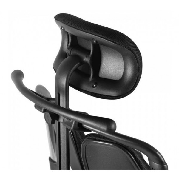 Фото - Крісло офісне Barsky Hara Nietzsche (BHN-01)