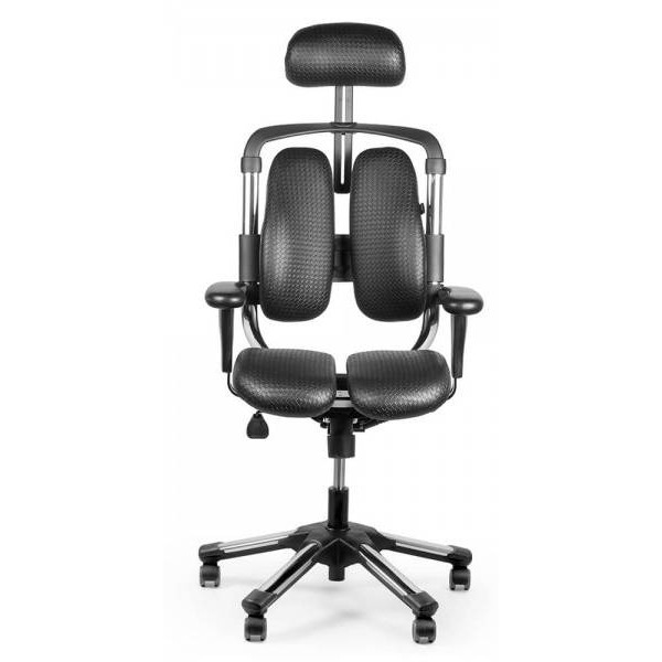 Фото - Крісло офісне Barsky Hara Nietzsche (BHN-02)