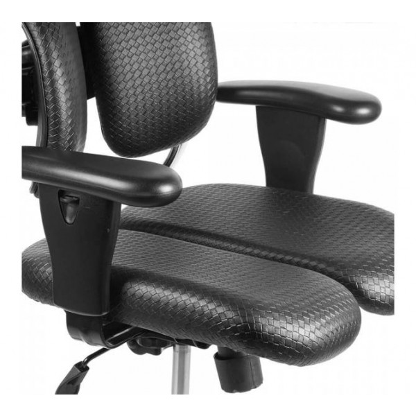 Фото - Крісло офісне Barsky Hara Nietzsche (BHN-02)