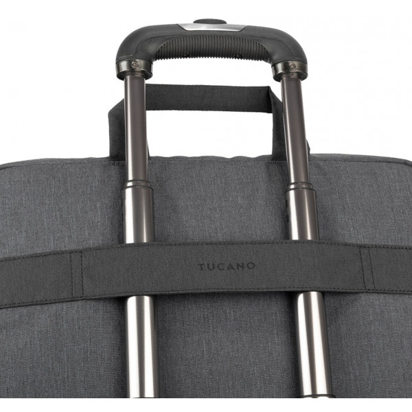 Фото - Сумка для ноутбука Tucano Hop 15,6/16'' Anthracite (BHOP15-AX)