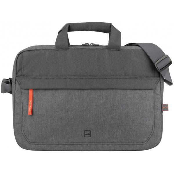 Фото - Сумка для ноутбука Tucano Hop 15,6/16'' Anthracite (BHOP15-AX)