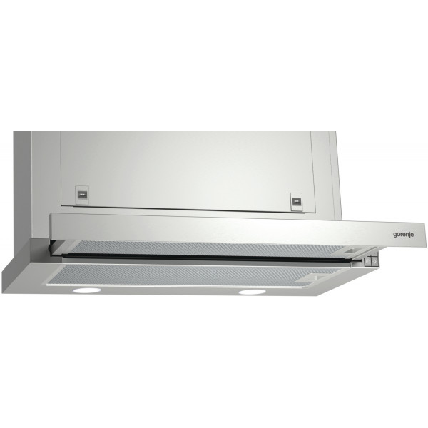 Фото - Вытяжка встраиваемая Gorenje BHP 623 E8X