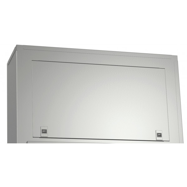 Фото - Вытяжка встраиваемая Gorenje BHP 623 E8X