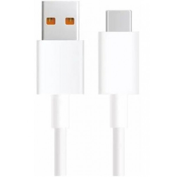 Фото - Кабель Xiaomi 6A Type-A to Type-C 1m (BHR6032GL)