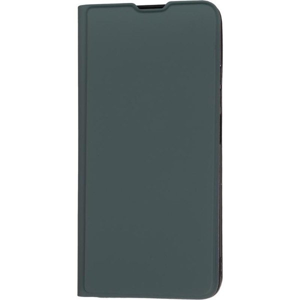 Фото - Чохол для смартфону BeCover Exclusive New Style for ZTE Blade A35 Dark Green (712606)
