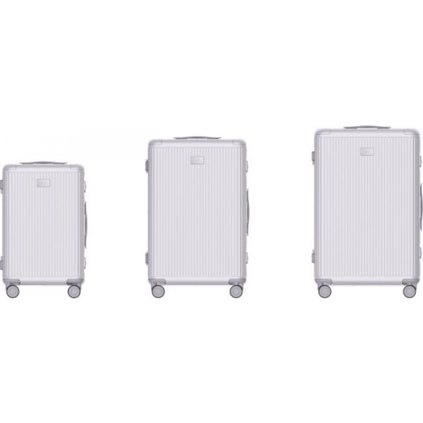 Фото - Чемодан Xiaomi Aluminum Frame Luggage 26" (BHR9079GL)