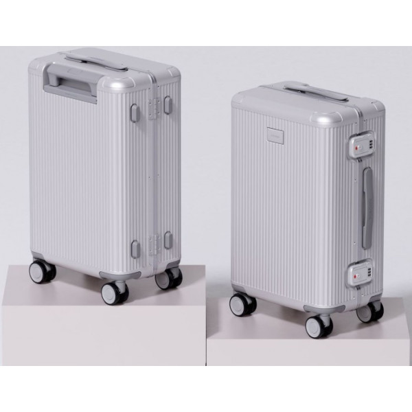 Фото - Чемодан Xiaomi Aluminum Frame Luggage 26" (BHR9079GL)
