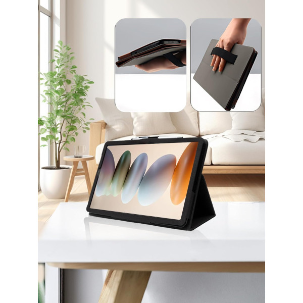 Фото - Чохол для планшета BeCover Slimbook for Blackview Tab Link 2 8.68" Black (715125)