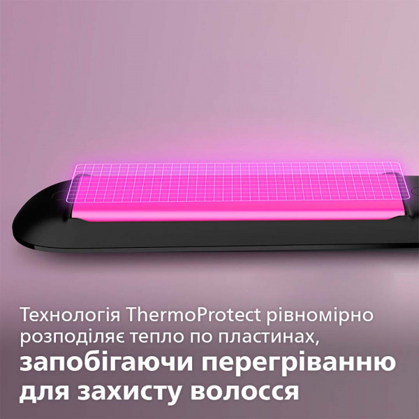 Фото - Выпрямитель волос Philips BHS375/00