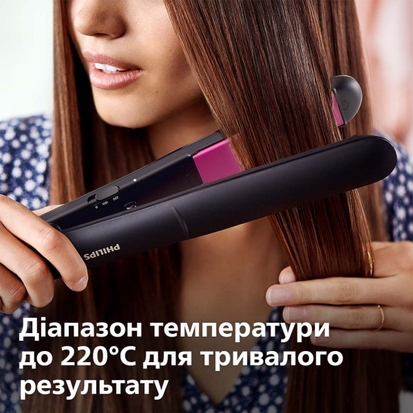 Фото - Выпрямитель волос Philips BHS375/00