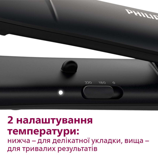 Фото - Выпрямитель волос Philips BHS375/00
