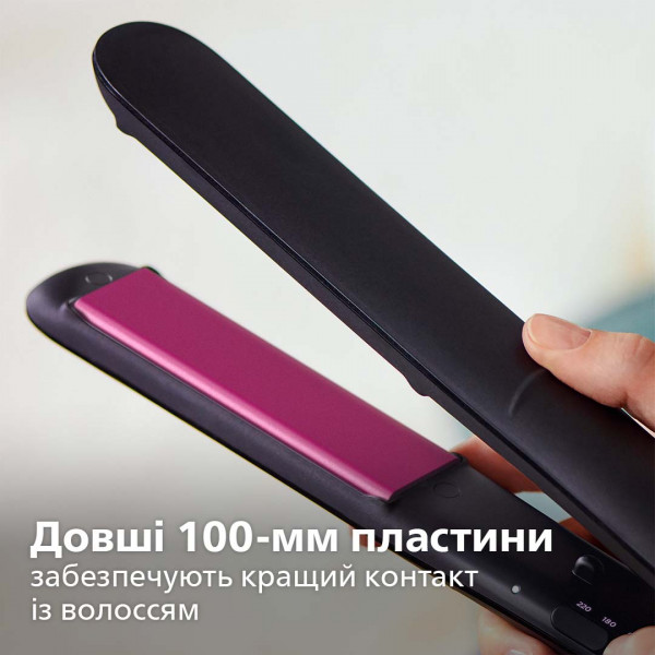 Фото - Выпрямитель волос Philips BHS375/00