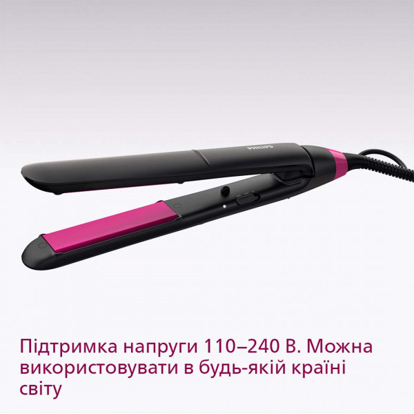Фото - Выпрямитель волос Philips BHS375/00