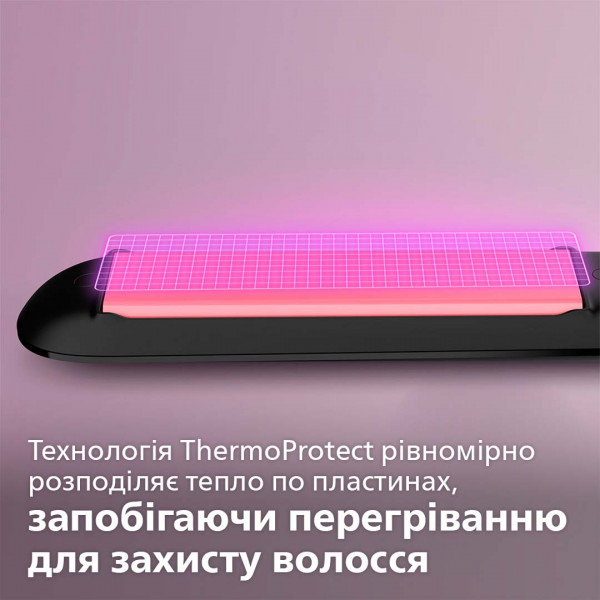 Фото - Выпрямитель волос Philips BHS376/00