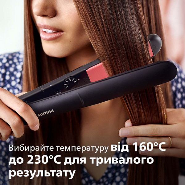 Фото - Выпрямитель волос Philips BHS376/00