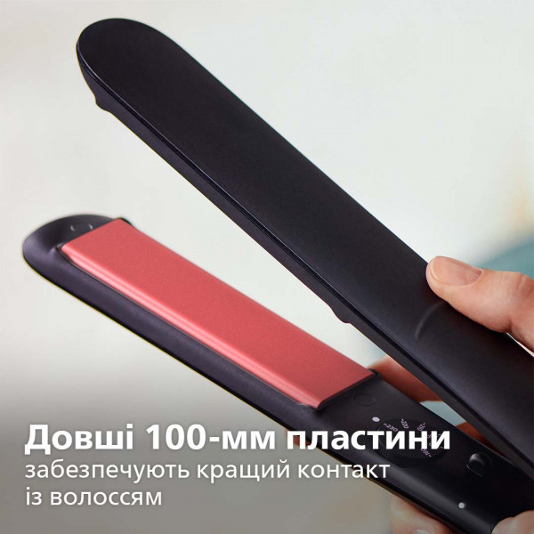 Фото - Выпрямитель волос Philips BHS376/00