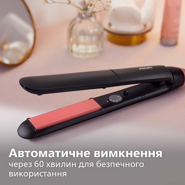 Фото - Выпрямитель волос Philips BHS376/00