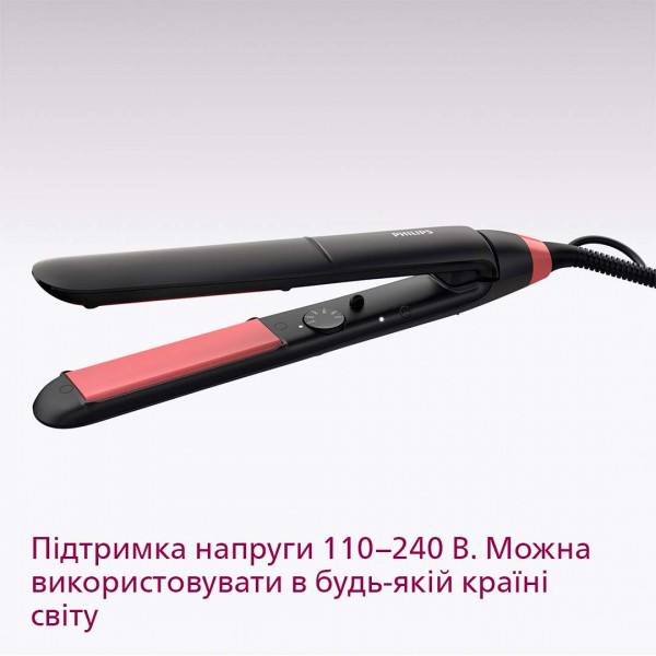 Фото - Выпрямитель волос Philips BHS376/00