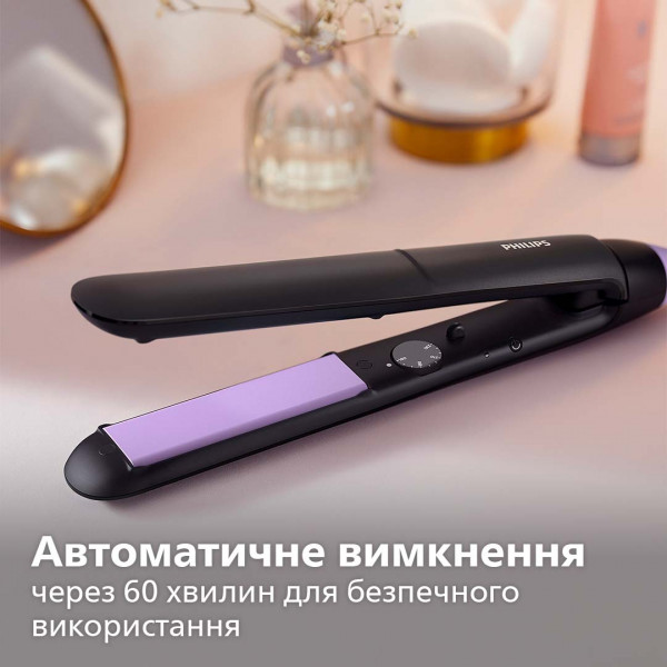 Фото - Вирівнювач волосся Philips BHS377/00